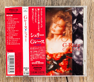 G-Race - Chèrie (Японія)
