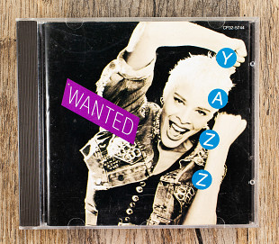 Yazz - Wanted (Японія)