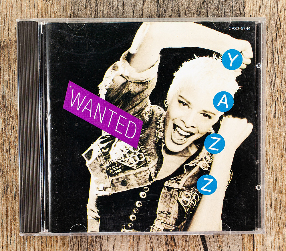 Yazz - Wanted (Японія) | Vinyl.com.ua