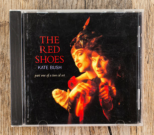 Kate Bush - The Red Shoes (Англія)
