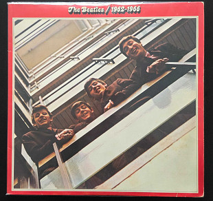 The Beatles 1962-1966 (Red Album)