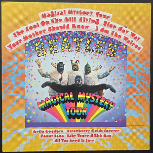 The Beatles - Magical Mystery Tour LP