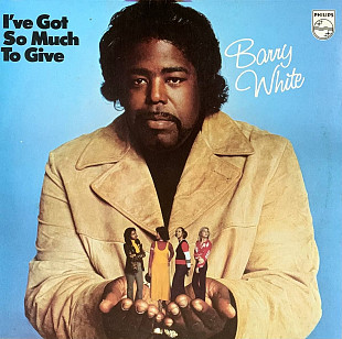Barry White – «I’ve Got So Much To Give» Виробництво Німеччина Стан Диск EX Конверт EX - Ціна 365