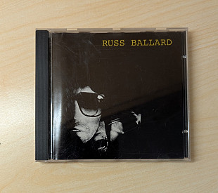 Russ Ballard – Russ Ballard - 1984 CD (Germany)