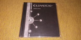 Eluveitie – Origins - 2014 - CD+DVD, Limited Edition, Digibook