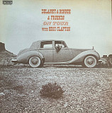 Delaney & Bonnie & Friends With Eric Clapton – «On Tour» Виробництво USA Стан Диск EX Конверт EX -