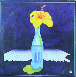 Various – «Magic Music» 2 LP (Little Richard, Johnny Cash, Santana and others) Виробництво Німеч