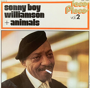 Sonny Boy Williamson + Animals – «Sonny Boy Williamson + Animals (Faces & Places Vol. 2)» Виробницт
