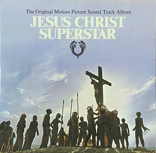 Jesus Christ Superstar (The Original Motion Picture Sound Track Album)» + 12 стр. Буклет Виробництво
