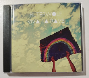 CD FILTERWOLF 2012 Viva La Rave (Germany)