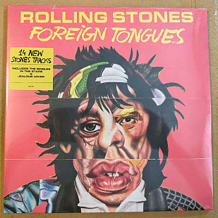 Rolling Stones - Foreign Tongues (Black Vinyl) (2 LP)