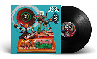 Gorillaz - Song Machine Season One (2020)