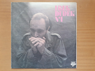 Виниловая пластинка LP Irek Dudek – Nº1