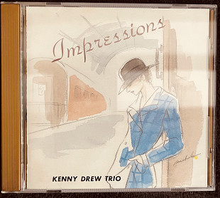 Продам Фірмовий CD диск GOLD Kenny Drew Trio* – Impressions Japan