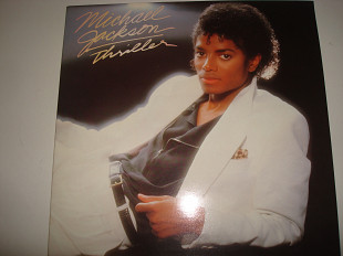 MICHAEL JACKSON- Thriller 1982 Europe Rock Funk / Soul Pop Disco Funk Contemporary R&B Pop Rock