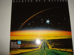 BLUE SYSTEM- Walking On A Rainbow 1987 Scandinavia Electronic Synth-pop Disco