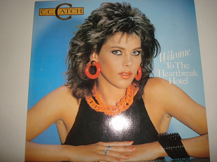 C.C.CATCH- Welcome To The Heartbreak Hotel 1986 Scandinavia Electronic Euro-Disco