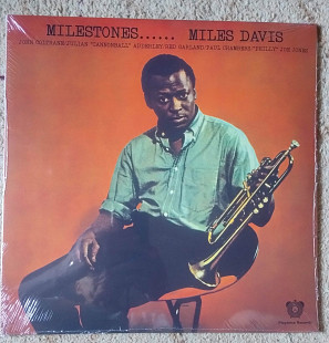 Miles Davis – Milestones