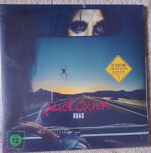 Alice Cooper – Road + DVD