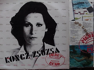 KONCZ ZCUZSA - MENET REND