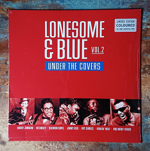 Lonesome & Blue Vol.2 Under The Covers