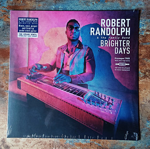 Robert Randolph & The Family Band – Brighter Days