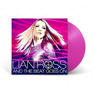Lian Ross – And The Beat Goes On (Limited Translucent Pink Vinyl) (LP)