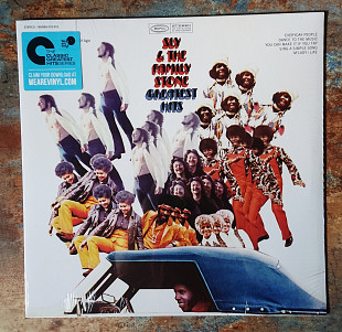 Sly & The Family Stone – Greatest Hits