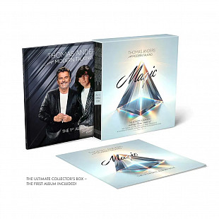Thomas Anders – …Sings Modern Talking: The 1st Album (2025) (2 LP)