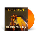 Kevin McCoy – Let`s Dance (2022) (Limited Orange Vinyl) (LP)