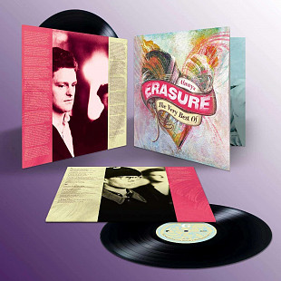 Erasure - Always (The Very Best Of Erasure) (2015/2023) (2xLP)
