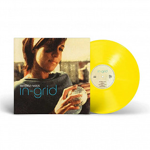 In-Grid – Rendez-Vous (Limited Yellow Vinyl) (LP)