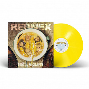 Rednex – Sex & Violins (Limited Yellow Vinyl) (LP)