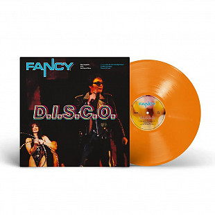 Fancy – D.I.S.C.O. (Limited Orange Vinyl) (LP)