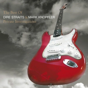 The Best Of Dire Straits with Mark Knopfler.(2 LP)