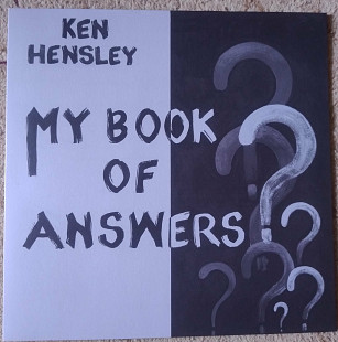 Ken Hensley ‎– My Book Of Answers