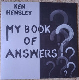 Ken Hensley ‎– My Book Of Answers