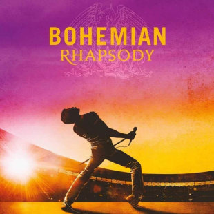 Сандтреки до фільму : Bohemian Rhapsody (The Original Soundtrack).(2 LP)