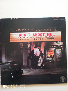 Elton John Dont Shoot me Jap