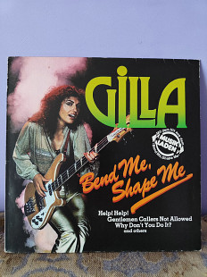 Gilla Bend me Shape me 1978(Germany)ex+/nm-