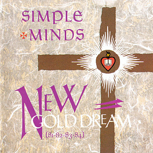 Simple Minds - New Gold Dream (81-82-83-84) NM- Reissue