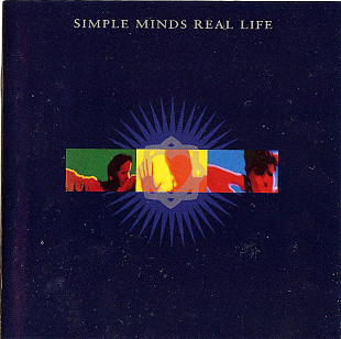 Simple Minds - Real Life (1991) NM- CD (Album)