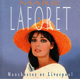 Marie Laforêt - Manchester Et Liverpool (1995) NM- CD (Compilation)