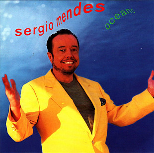 Sérgio Mendes - Oceano (1996) NM- CD (Album)