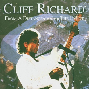 Cliff Richard - From A Distance ***** The Event (2005) NM- 2×CDs Reissue Remastered