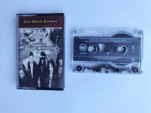 The Black Crowes - The Southern Harmony And Musical Companion кассета США касета