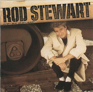Rod Stewart - Every Beat Of My Heart (1986) NM- CD (Album Stereo)