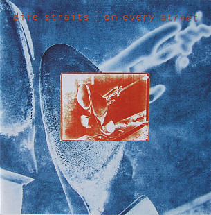 Dire Straits - On Every Street (1991) NM- CD (Album)