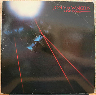 Jon (Anderson) and Vangelis -- Short Stories