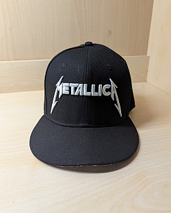 Metallica (бейсбольна кепка), Probity, one size fits all (Made in China) (new)